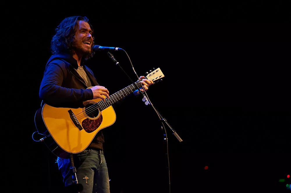 Nyt fra Chris Cornell