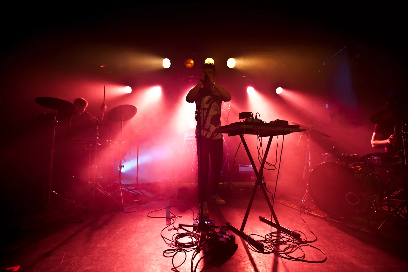 Guide: Her er weekendens bedste koncerter