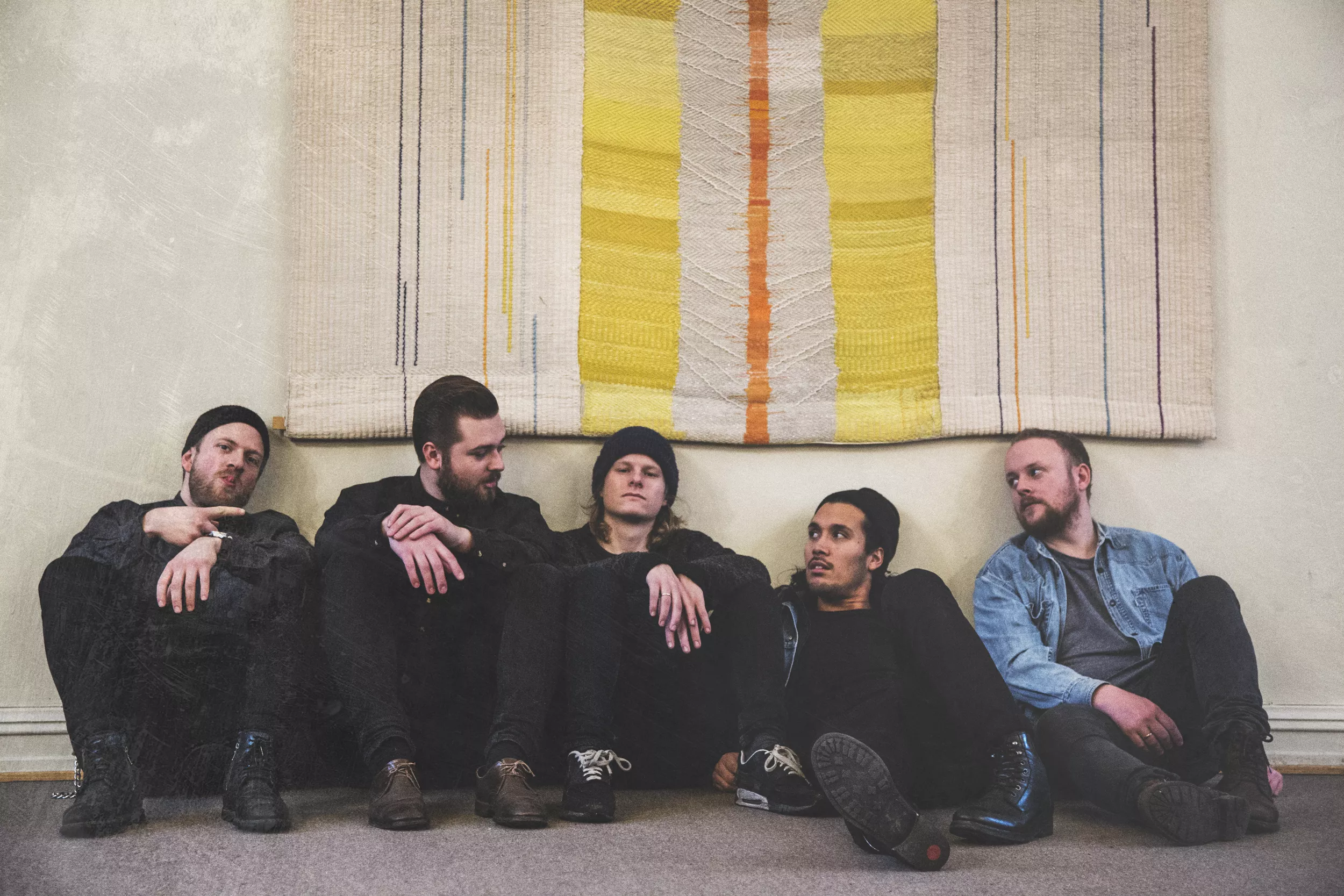 by:Larm 2016: Over The Trees' 5 anbefalinger