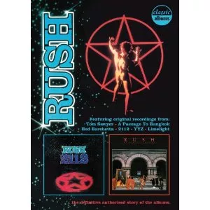 2112 - Moving Pictures - Rush