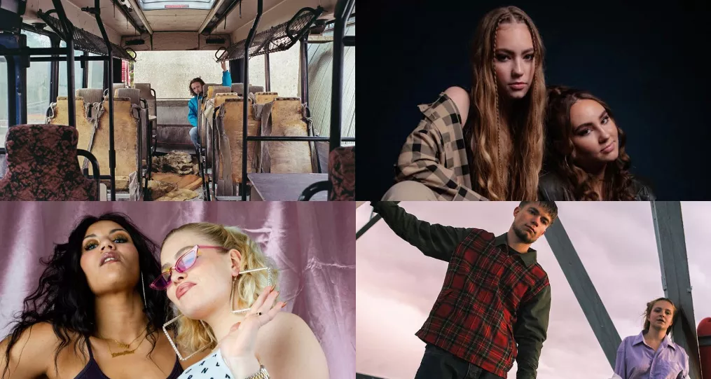 HOLD ØJE MED: Fire favoritter fra vækstlaget