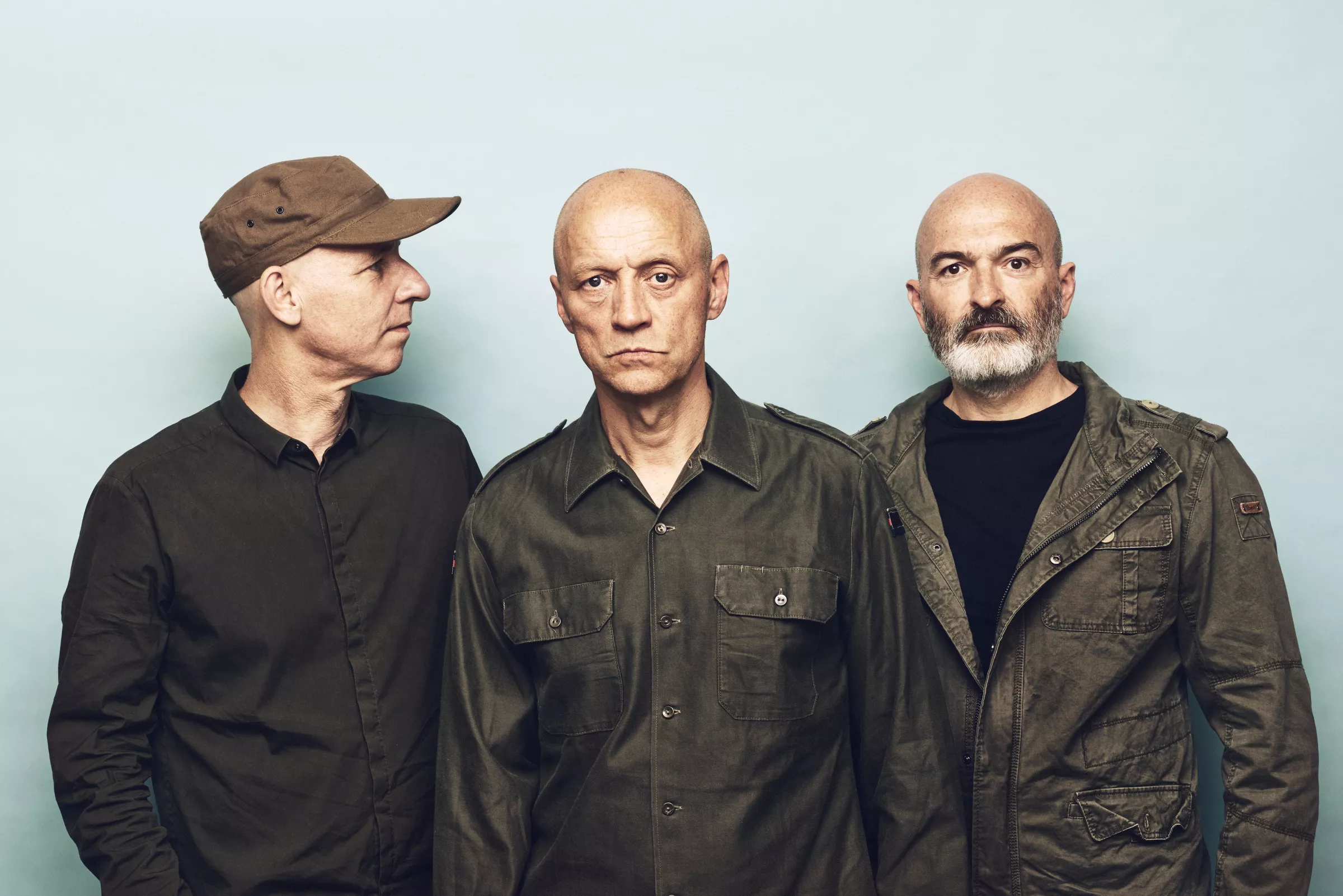 Gangway udkommer med ny musik efter 20 år