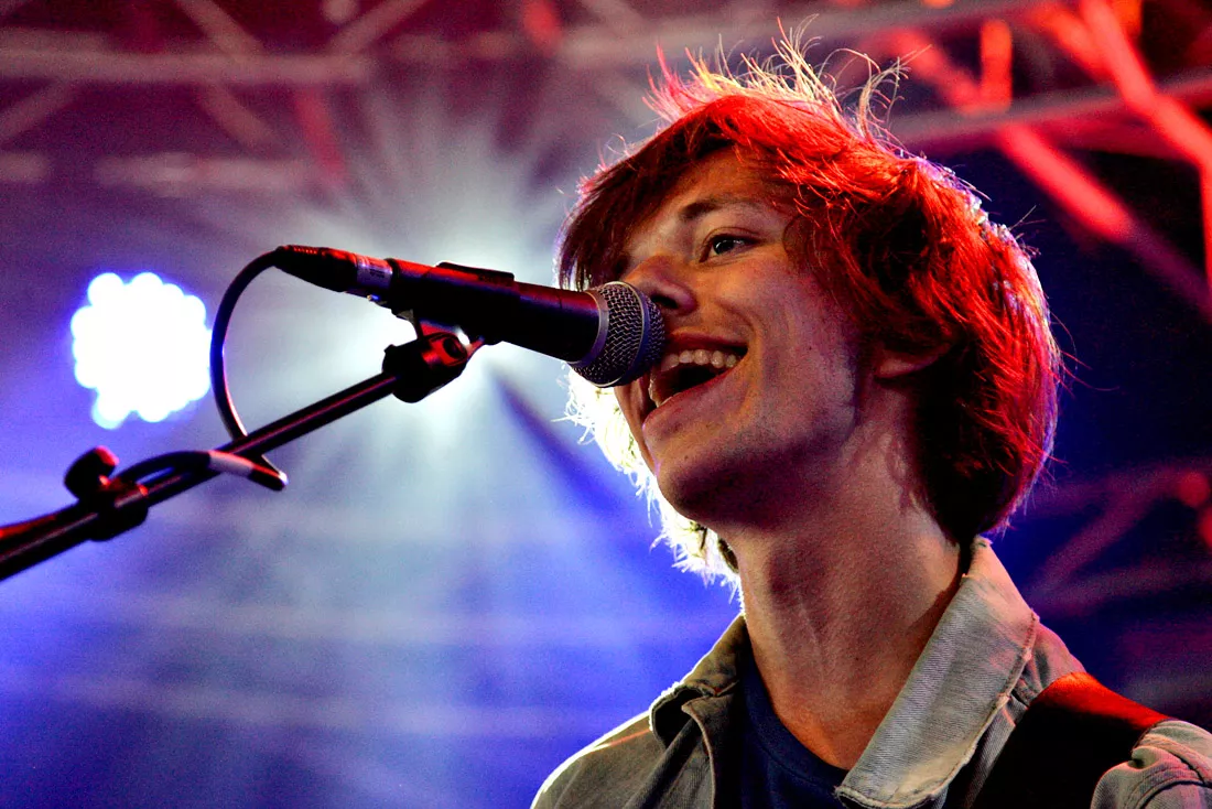 Ulige Numre : Roskilde Festival, Pavilion Junior