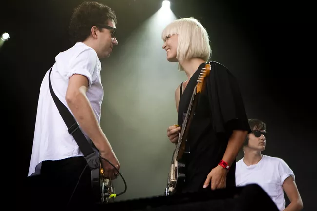 Raveonettes sagde nej tak til Sort Sol