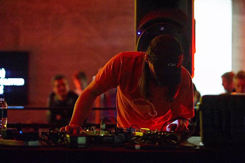 Autechre: Koncerthuset, København