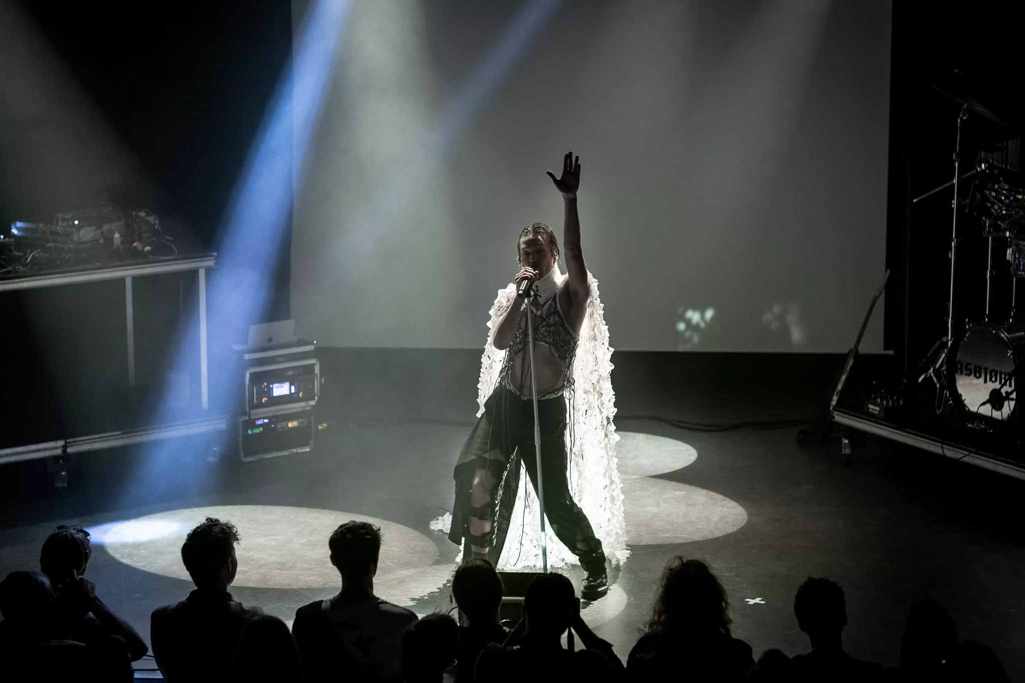 Internationalt stjerneskud – man må være, som man er