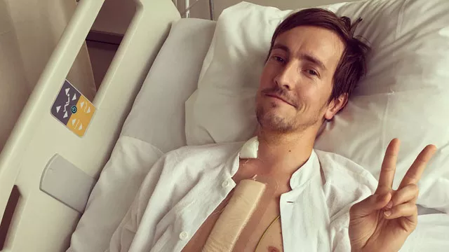 Helgi Jonsson udskyder koncerter efter operation