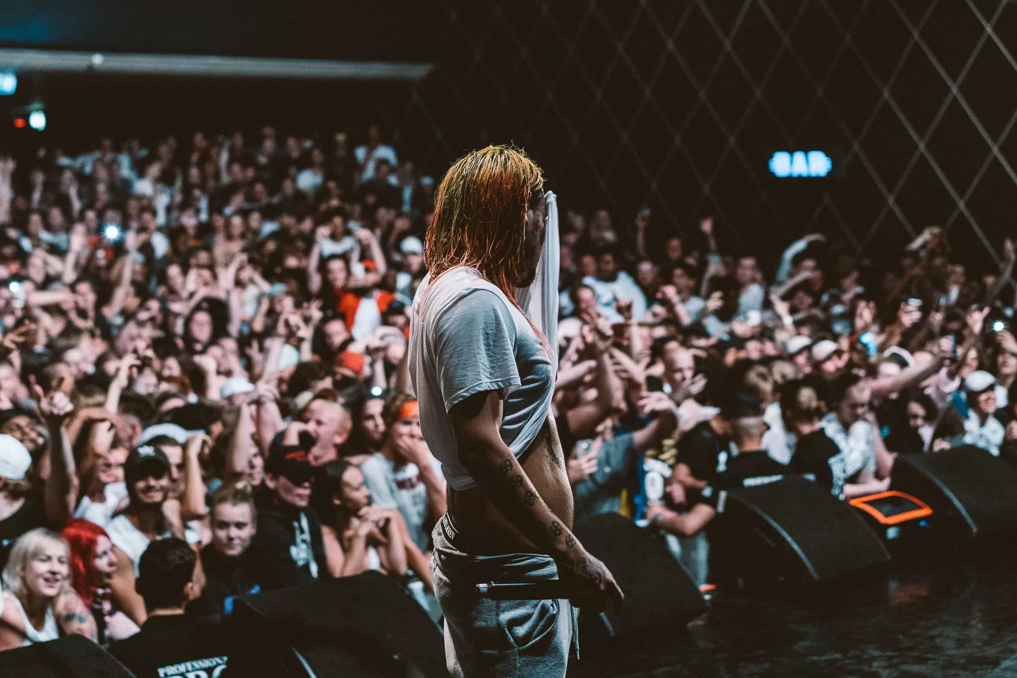 Tekashi 6ix9ine arrestert for vold mot 16-åring