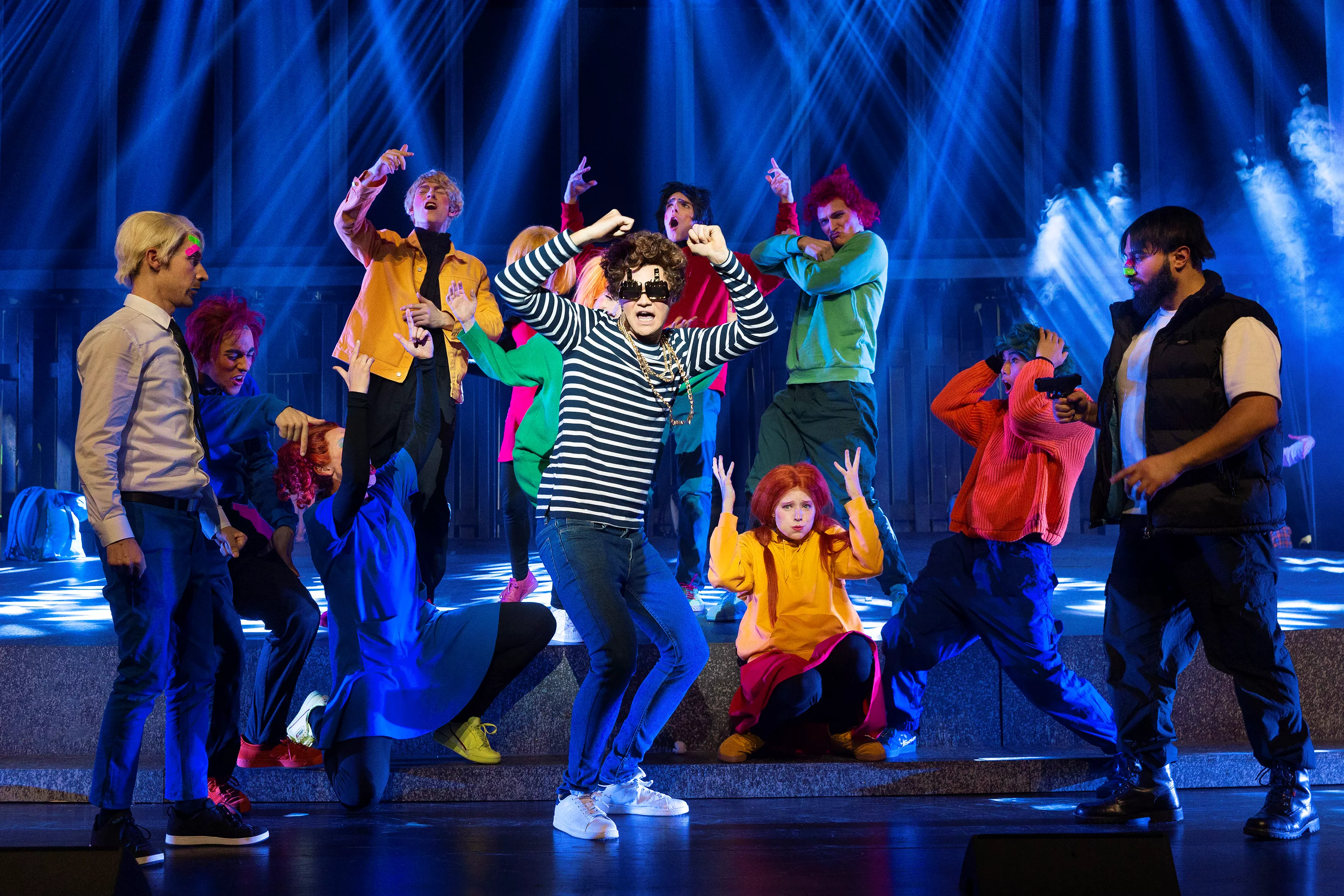 Tivolis Koncertsal - Terkel - The Motherfårking Musical