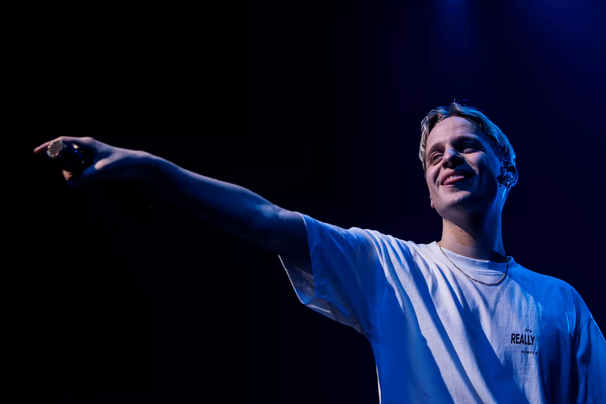 Local fiesta i Aarhus