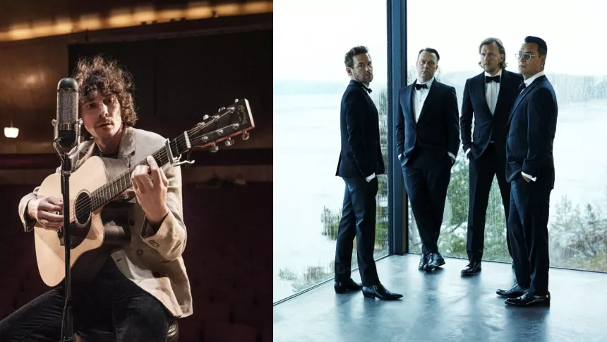 Här är årtiondets mest streamade artister i Sverige