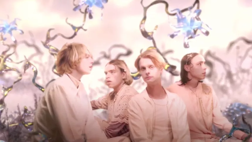 PREMIERE: Imponerende, eventyrlig video fra Himmelrum 