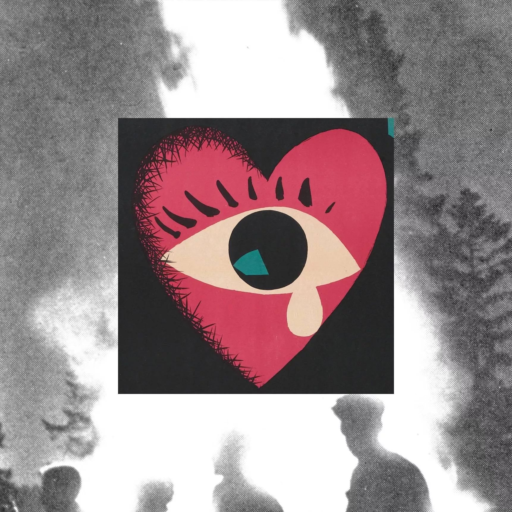 LÅTPREMIÄR: Farväl Till Ungdomen & Maja Gödicke – Såg Du Röken?