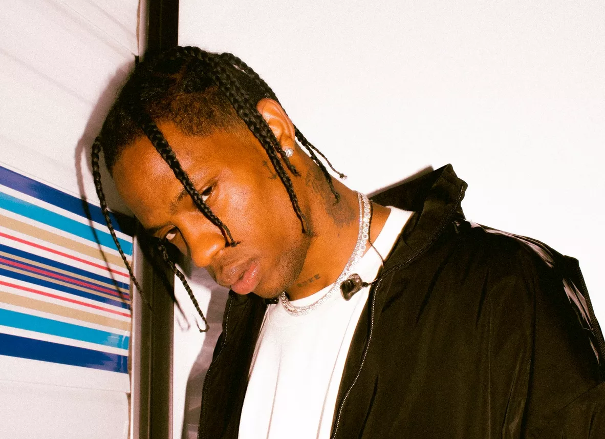 Autotune-pioner tilbage i sit es på syrede ASTROWORLD