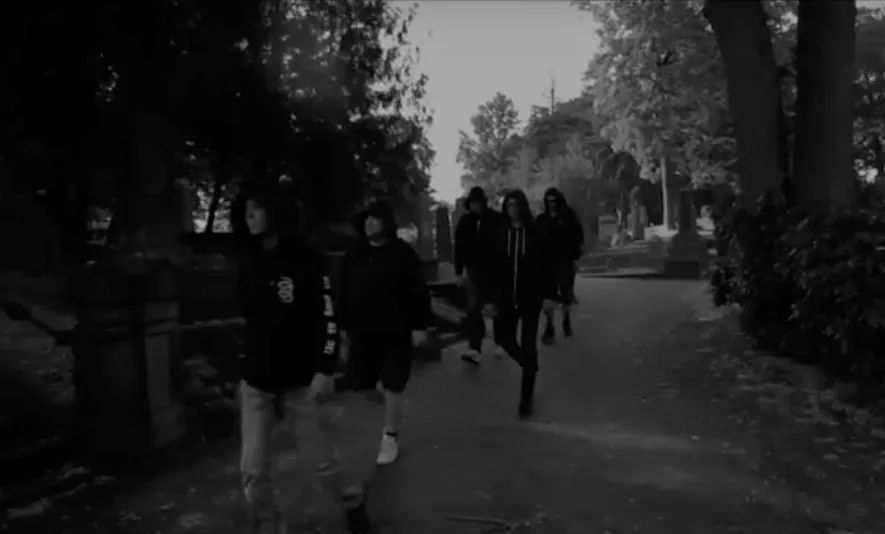 MEST LÄST: Ett av Sveriges första punkband är tillbaka – efter 37 år