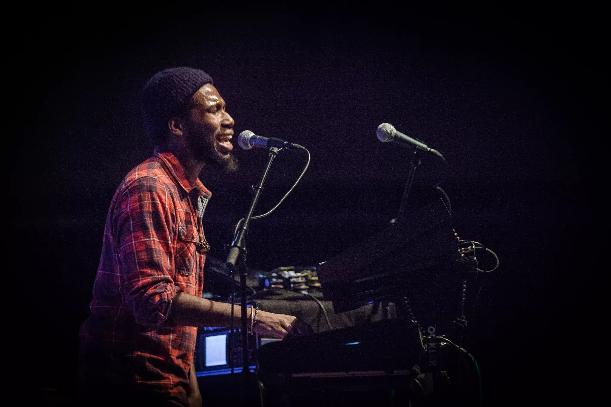 Cory Henry and the Funk Apostles : Koncerthuset, Studie 2, København