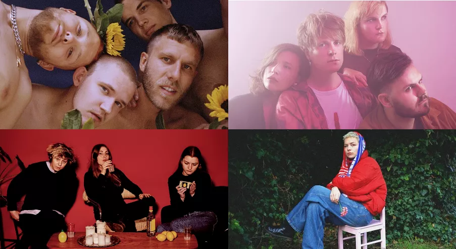 BEDST LIGE NU: 12 nye og håndplukkede tracks