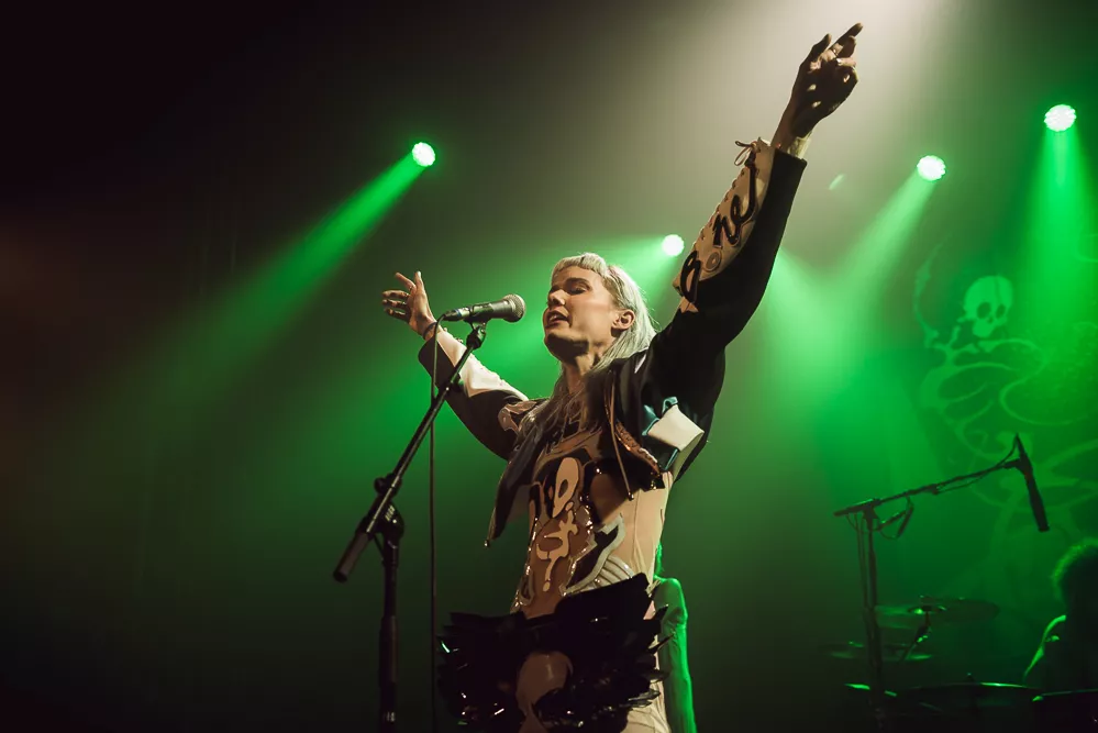 Guide: Her er weekendens bedste koncerter