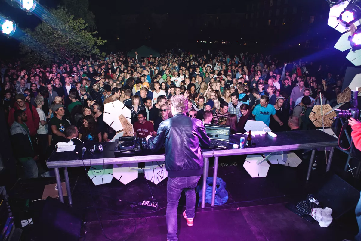 Strøm Festival klar med årets program