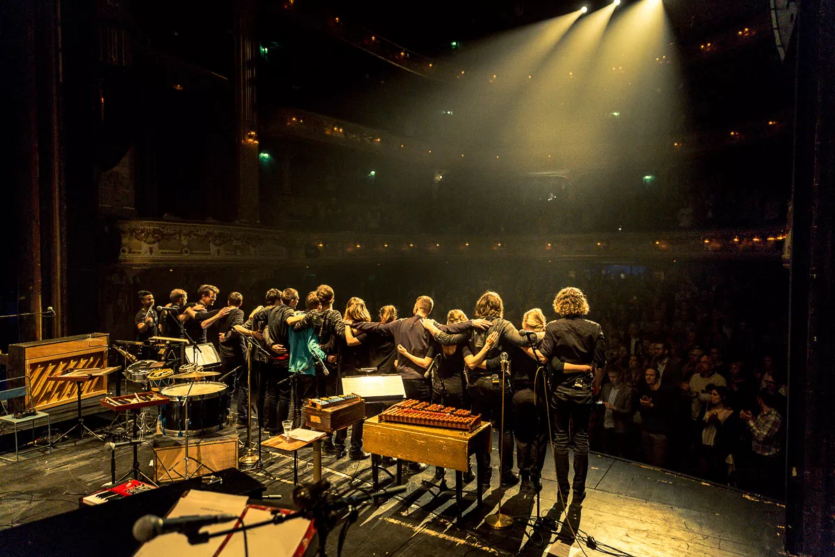 Sommarlista av Winhill/Losehill, GAFFA – och dig