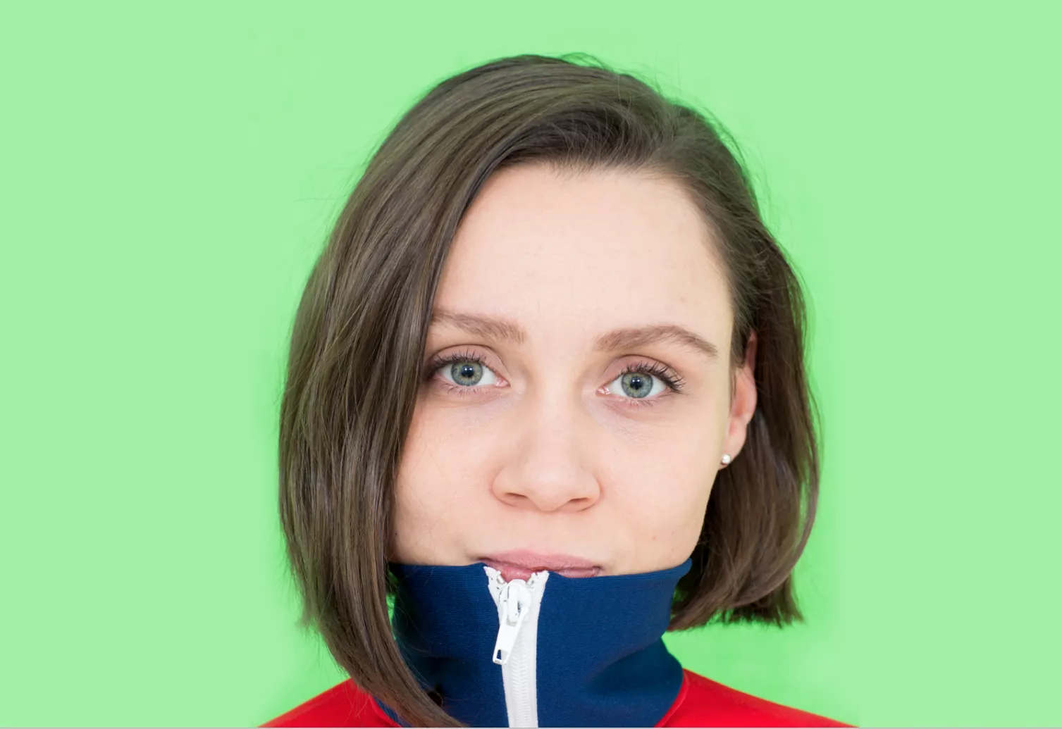 Før konserten: Silja Sol