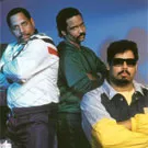 Sugarhill Gang på Vega