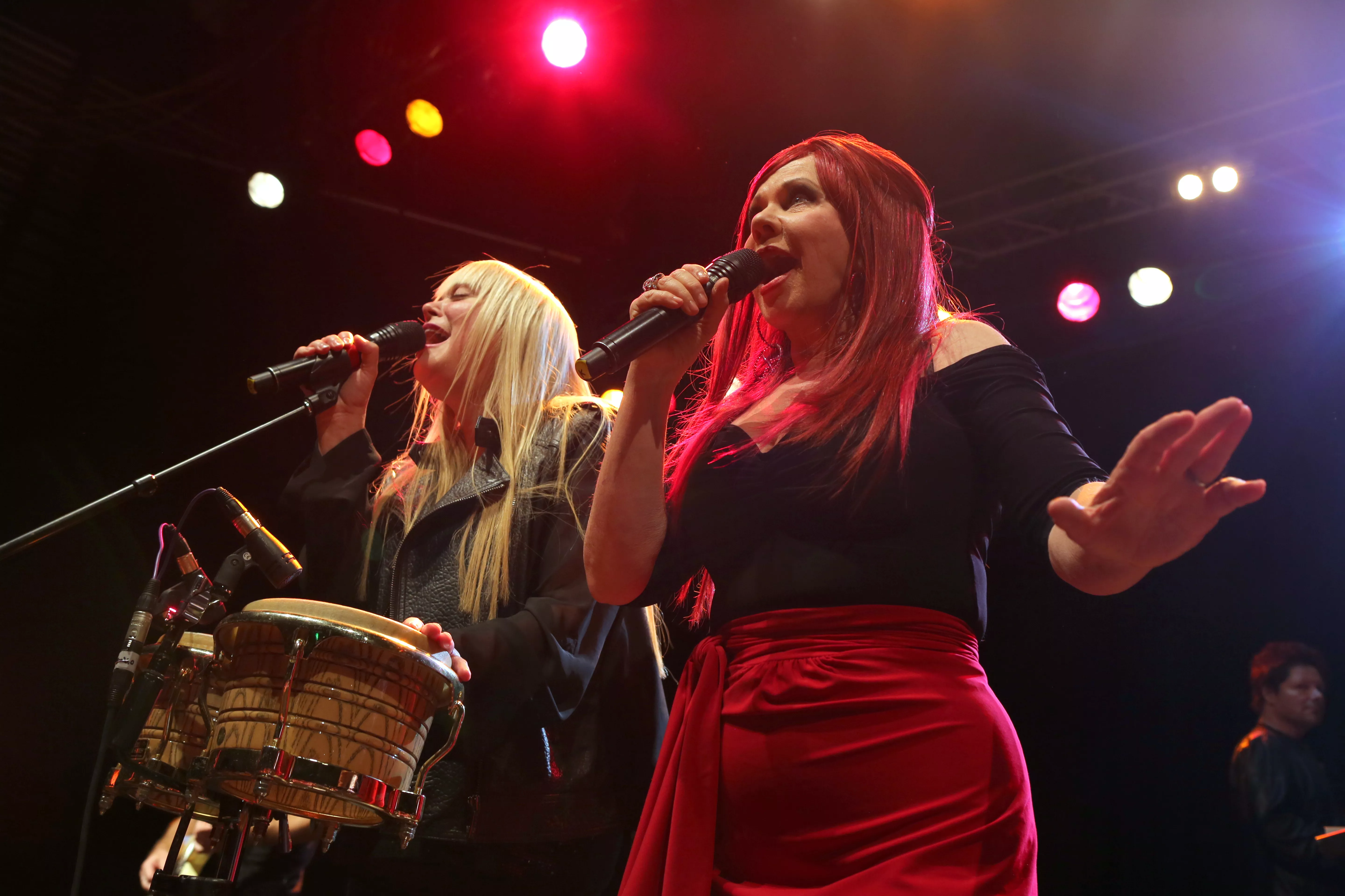 The B-52s: Amager Bio, København