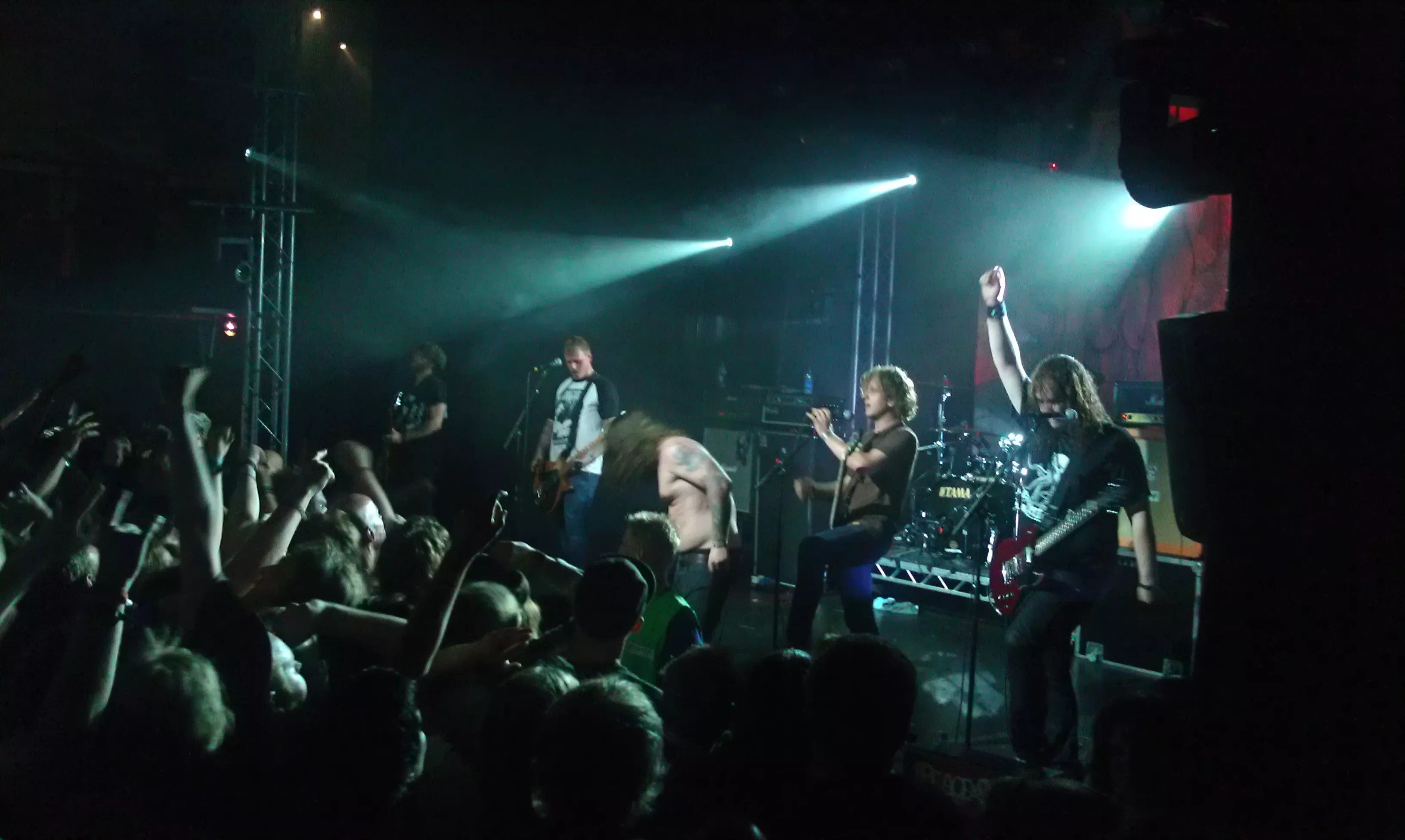 Kvelertak: Peace & Love, Cozmoz