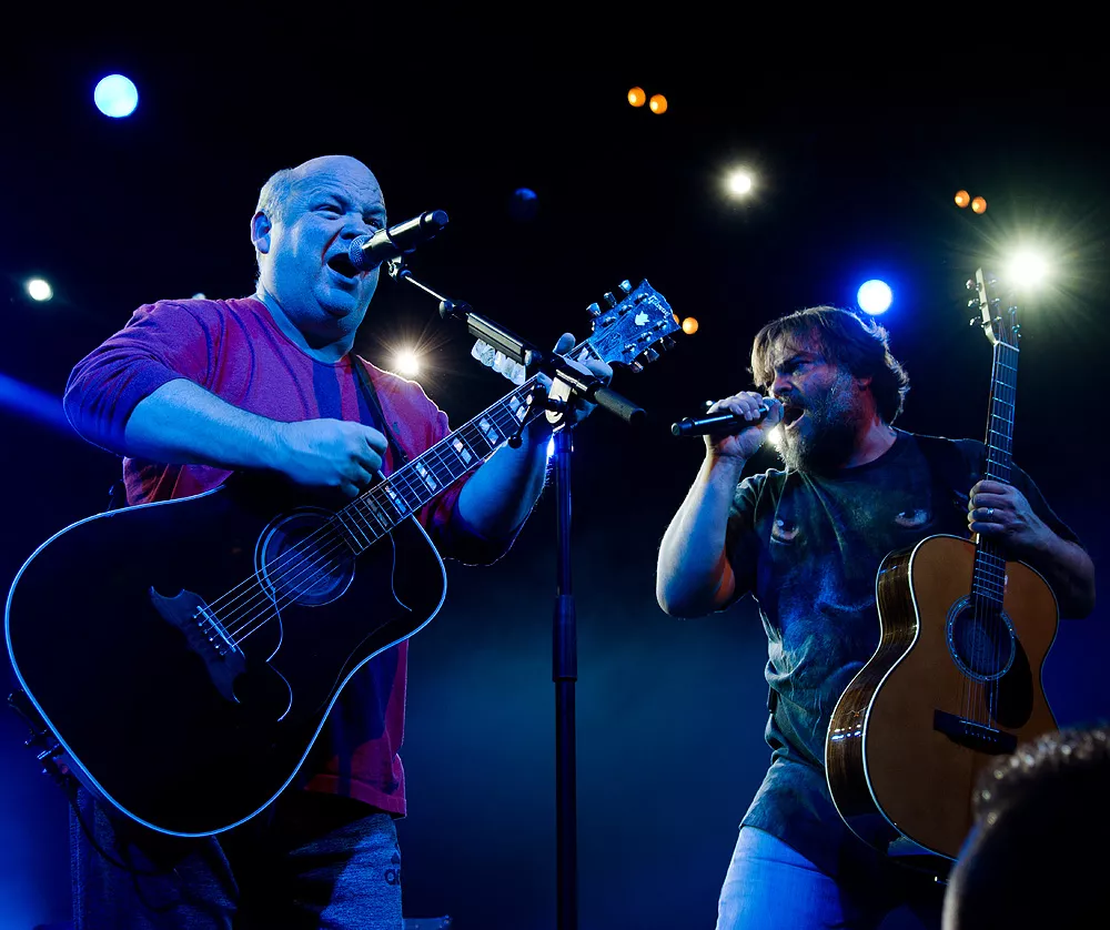 Tenacious D: Fryshuset, Stockholm