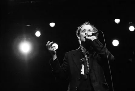 LJUD og VoxHall præsenterer Current 93