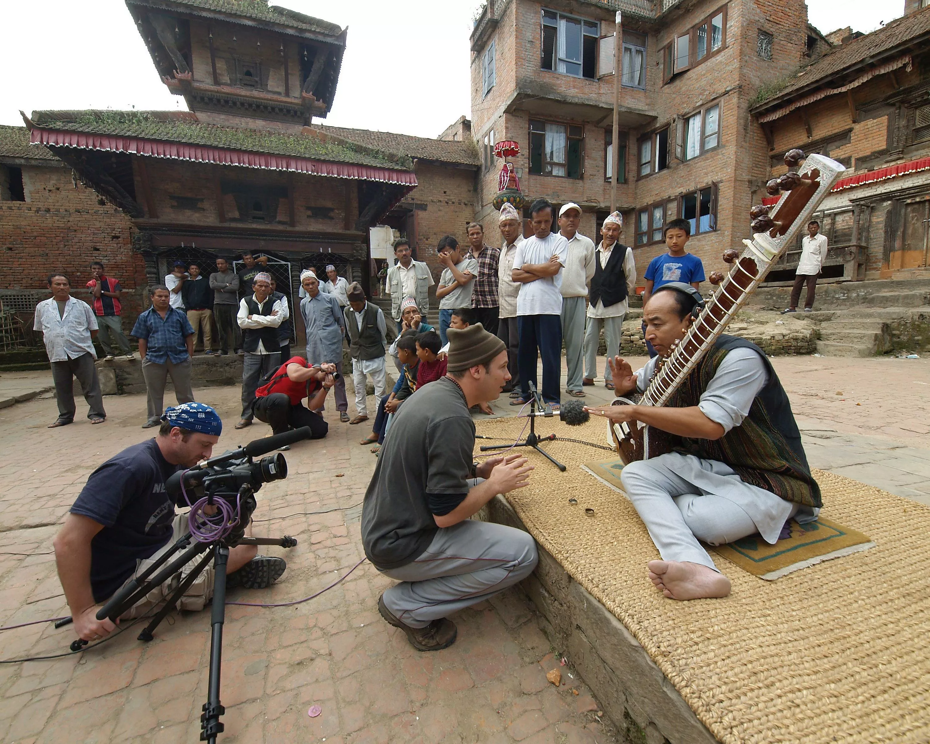 Mark Johnson: Playing For Change: Songs Around The World