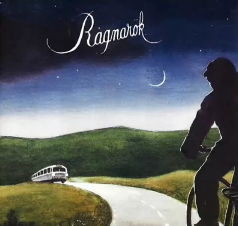 Ragnarök återuppstår – återutger kultförklarade verket