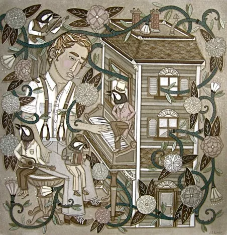 My Old, Familiar Friend - Brendan Benson