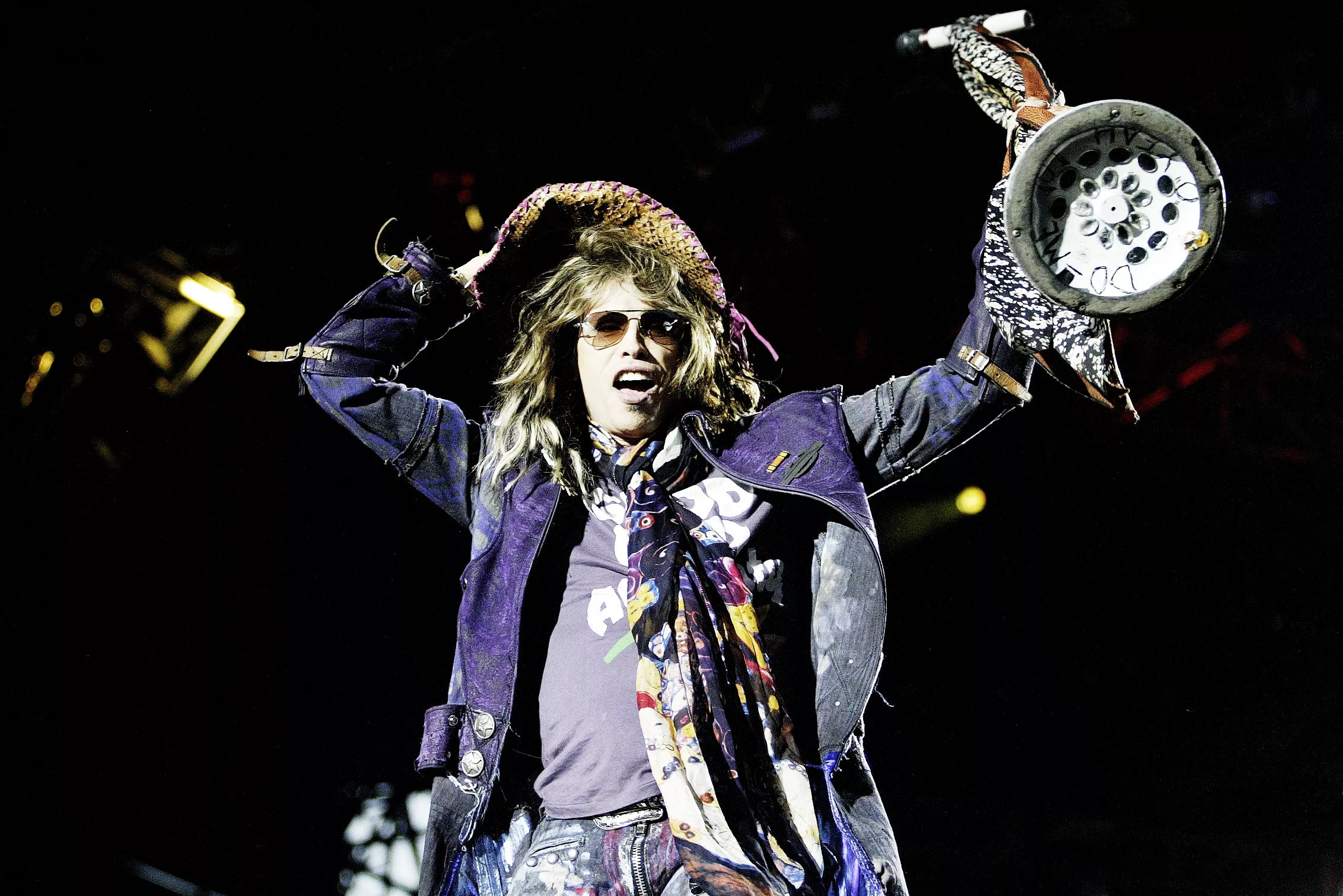 15 fun facts om snart Danmarksaktuelle Aerosmith