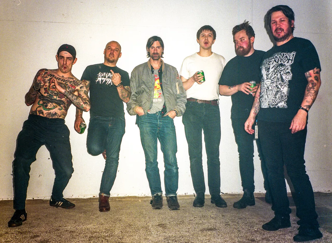 "Vi är en Kafka-tripp"