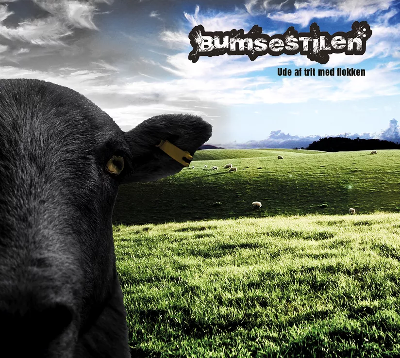 Ude Af Trit Med Flokken - Bumsestilen