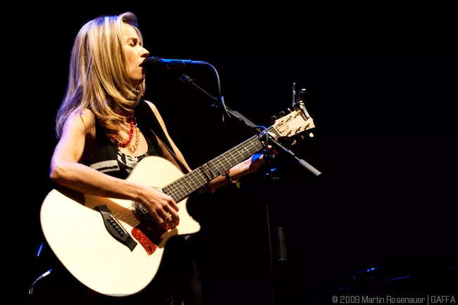 Heather Nova på Vega