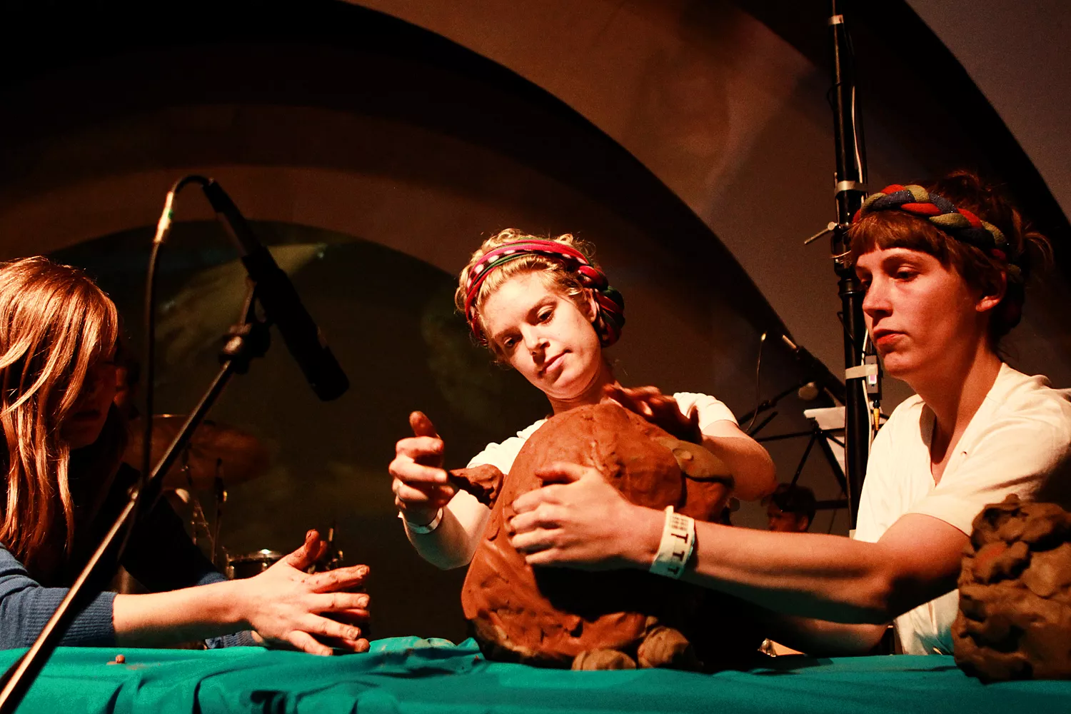 Frisk Frugt og 4 Guys from the Future spiller fælleskoncerter