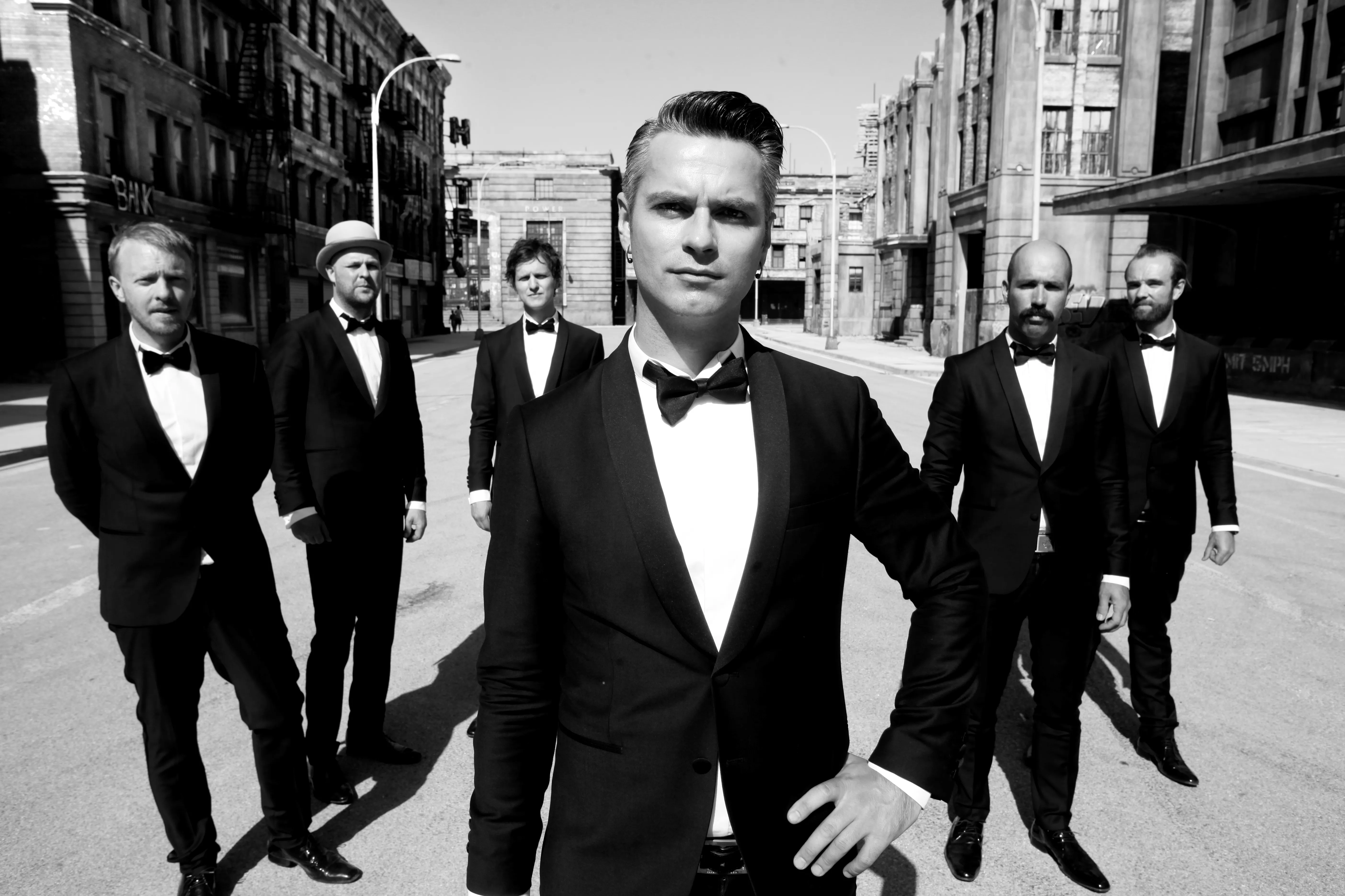 Kaizers Orchestra promoterer innovativt