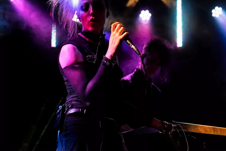 Frozen Autumn: Nalen Klubb, Stockholm