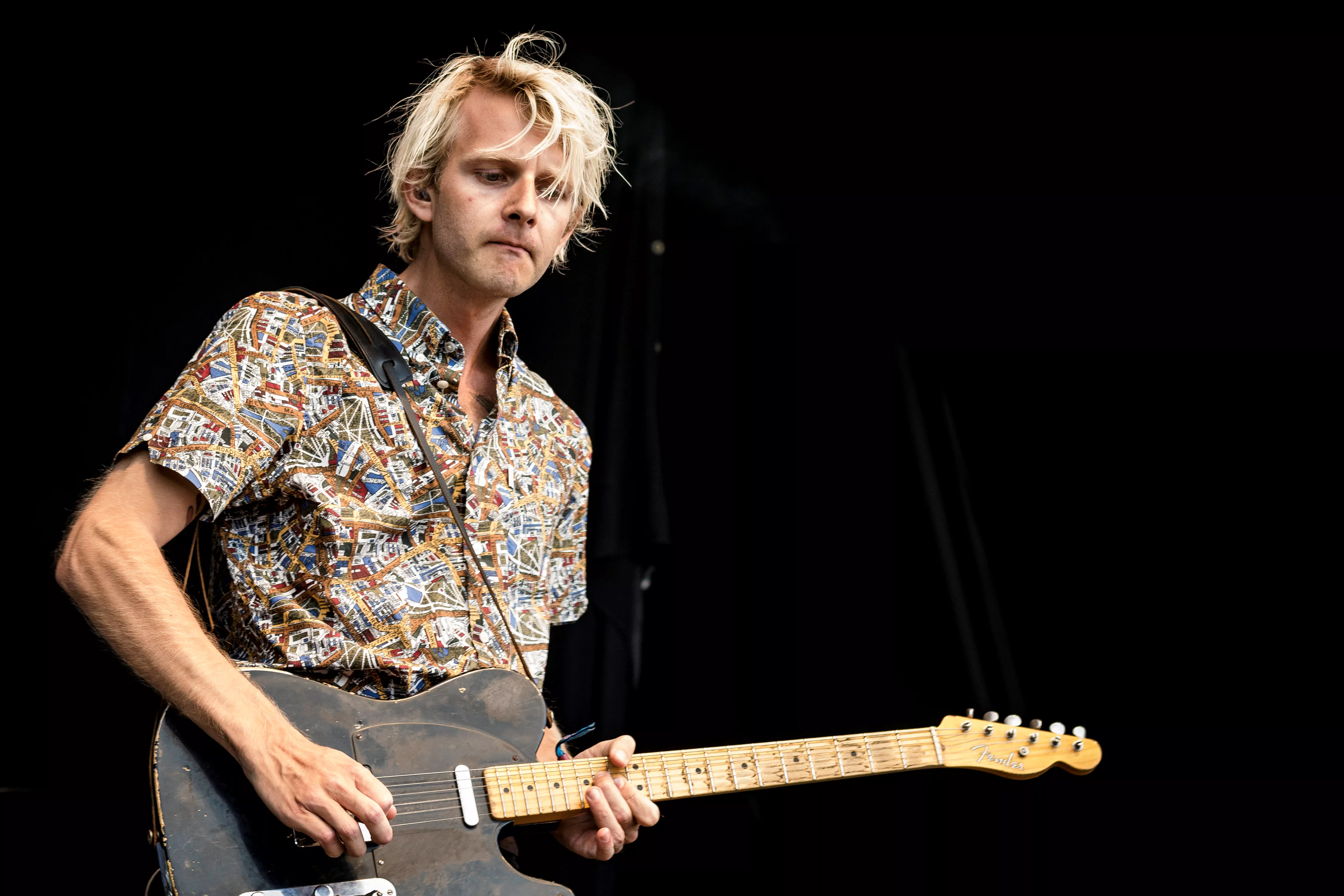 Roskilde Festival, Rising - Masasolo