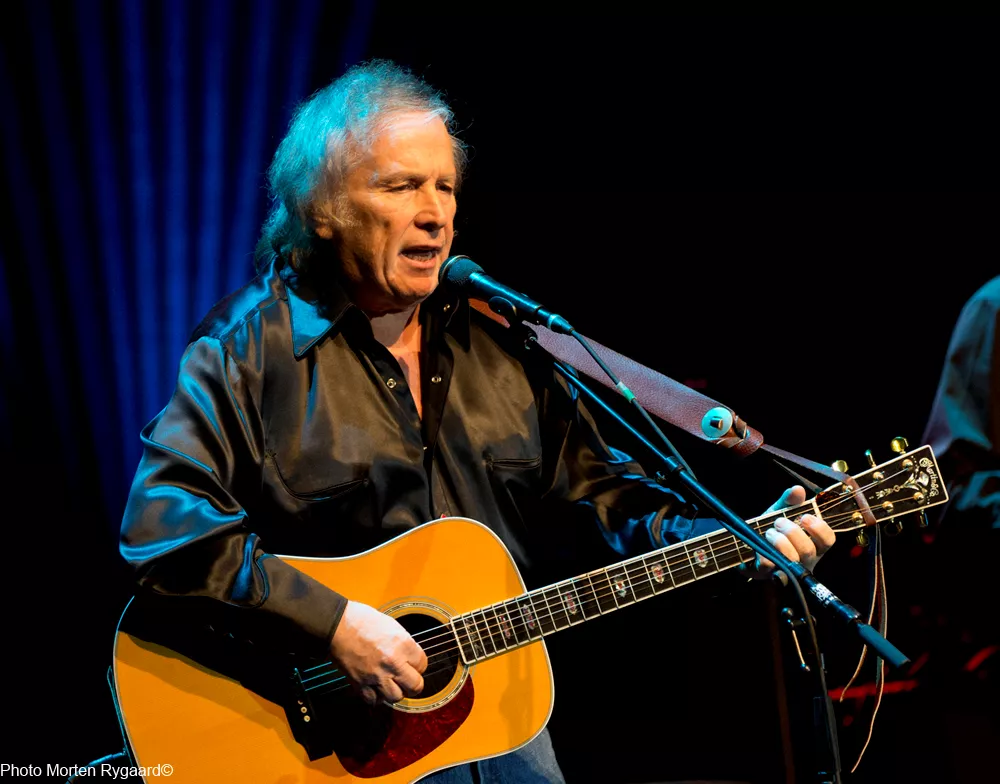 Don McLean: Værket, Randers