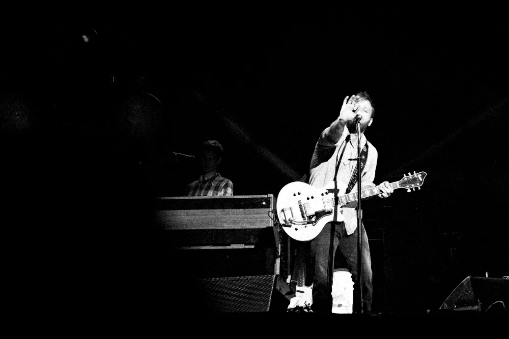 The Black Keys : Flamingo, Way Out West