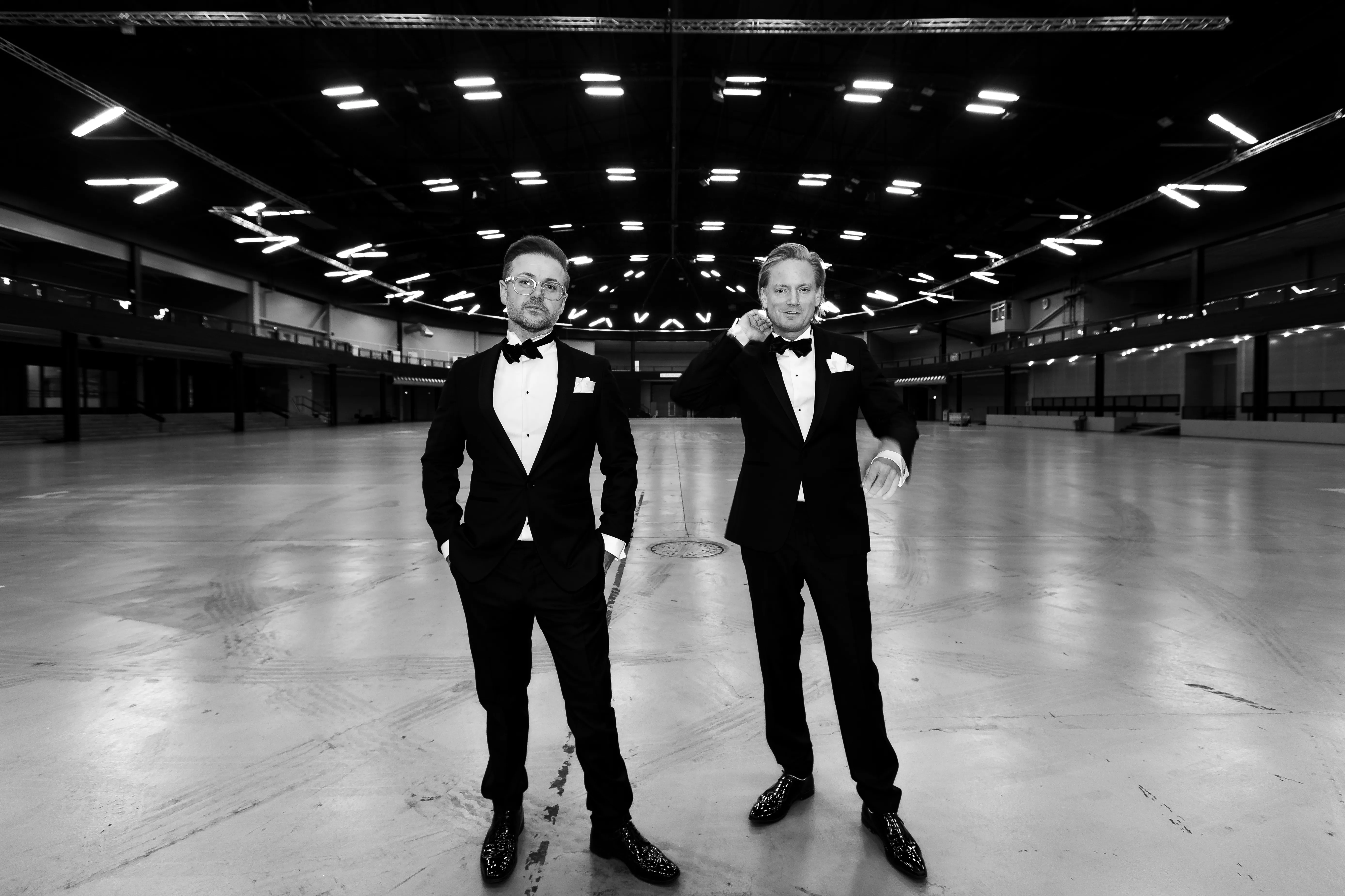 Deres største show nogensinde: TooManyLeftHands indtager Forum København 