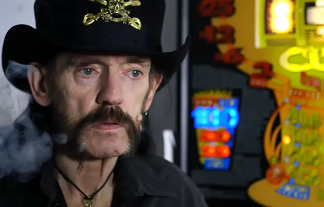 Så räddade en cigarett Lemmy från att inte amputera sina tår