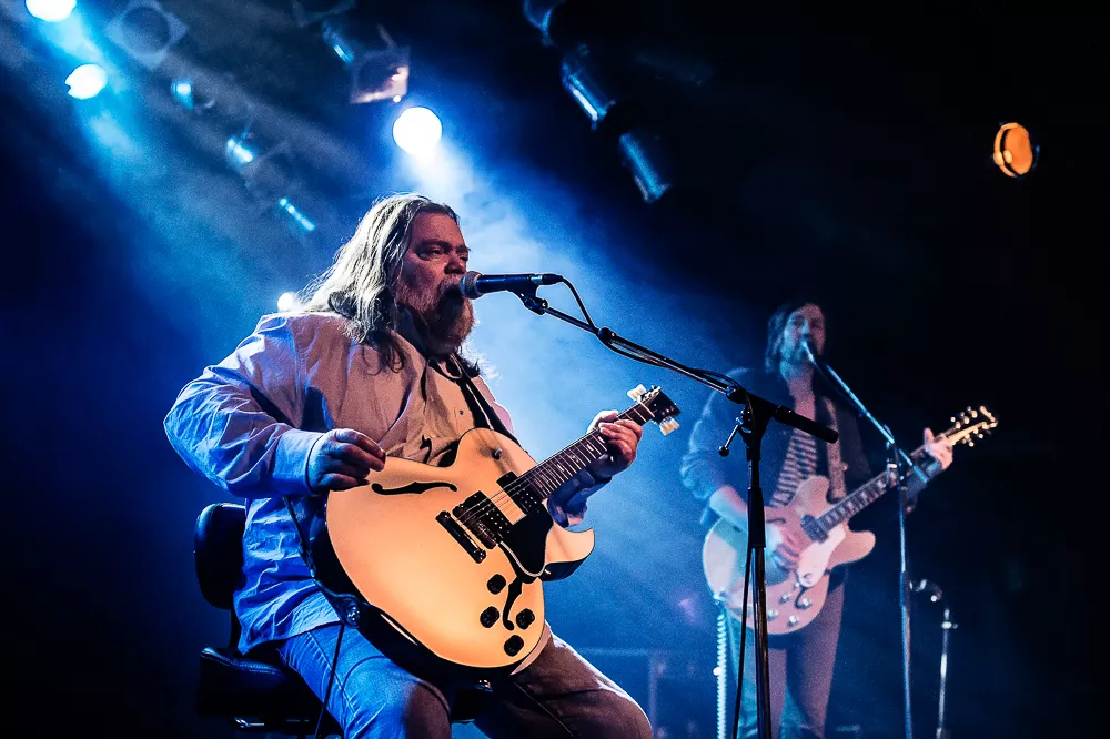 Kulturbolaget, Malmö - Roky Erickson