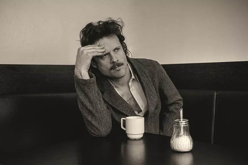 Father John Misty: ”Jag ville döda folkmusiken"