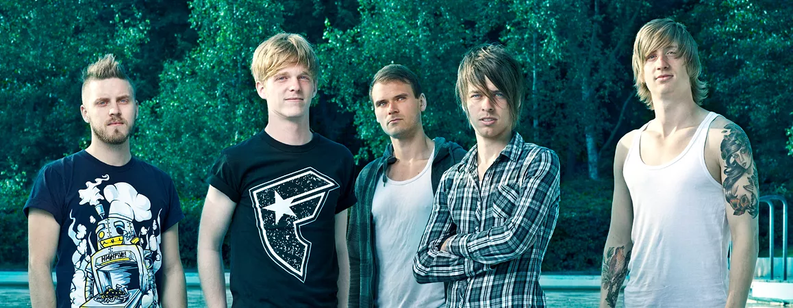 Upcoming navne spiller i Tivoli