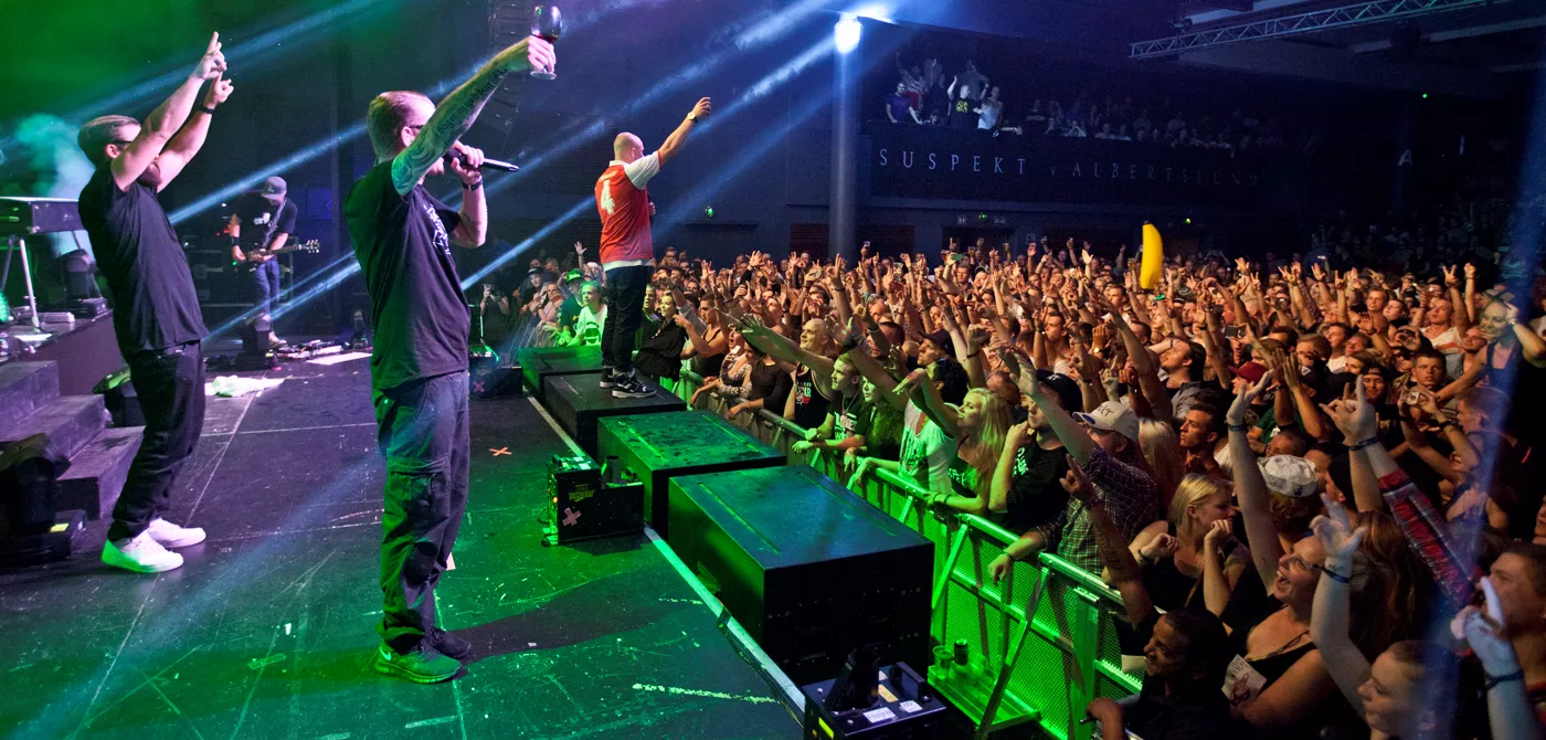 Skive Festival er klar med de 10 første navne