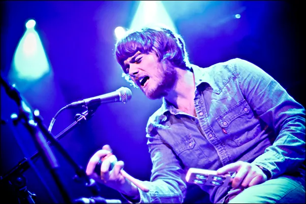 Det Elektriske Barometer på molen